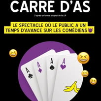 Carré d'as