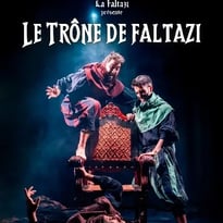 Le trône de Faltazi