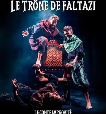 Le trône de Faltazi