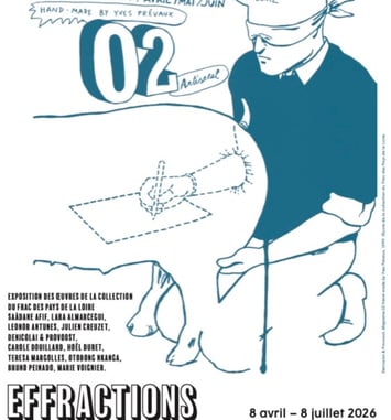 En région : Effractions