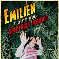 Emilien Augereau dans Emilien et le mystère du spectacle Maudit