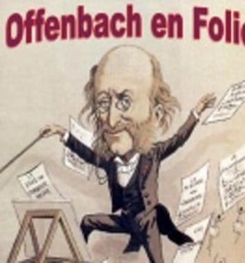 Offenbach en Folie