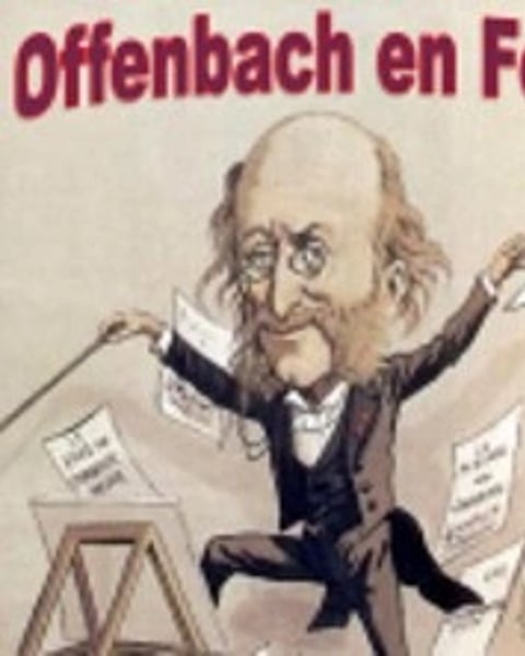 Offenbach en Folie