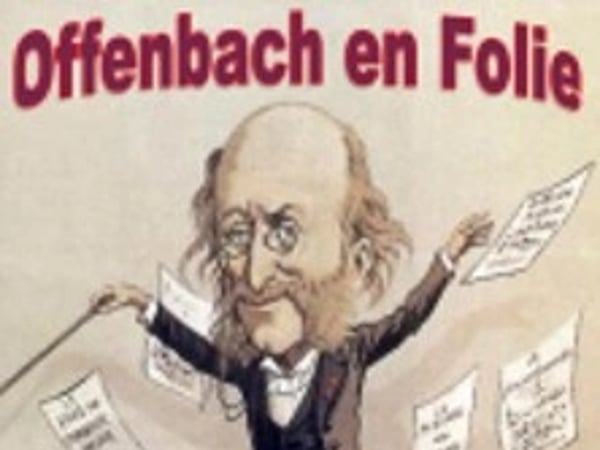 Offenbach en Folie