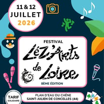 Festival Léz'Arts de Loire