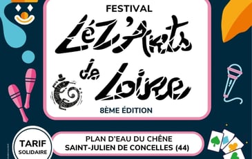 Festival Léz'Arts de Loire