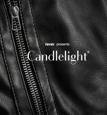 Candlelight : Longue Vie aux Légendes du Rock