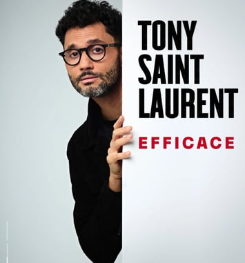 Tony Saint Laurent