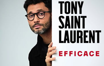 Tony Saint Laurent