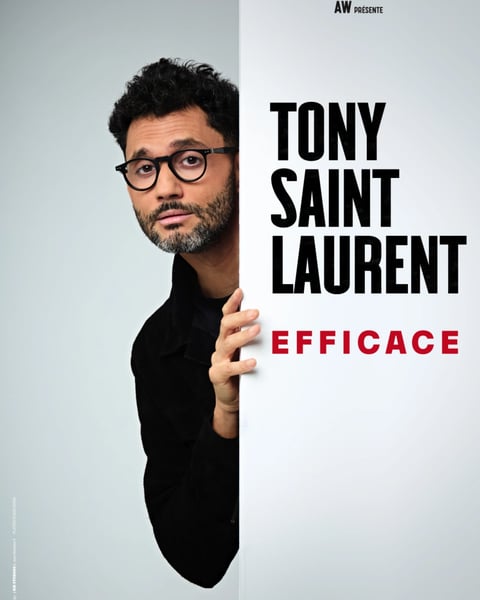 Tony Saint Laurent