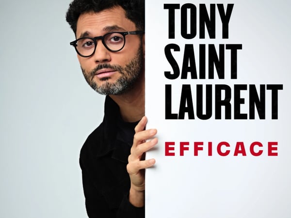 Tony Saint Laurent