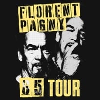 Florent Pagny : 65 Tour, La Suite du Retour