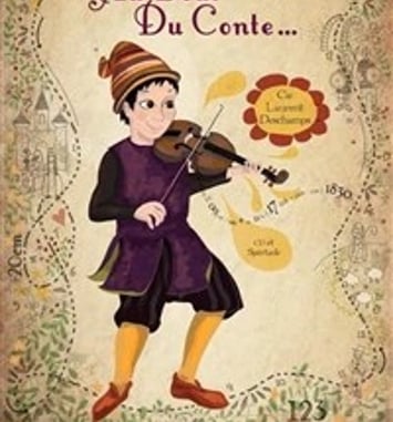 Au bout du conte... Un conte à compter