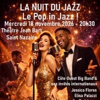 La Nuit du Jazz, Pop in Jazz
