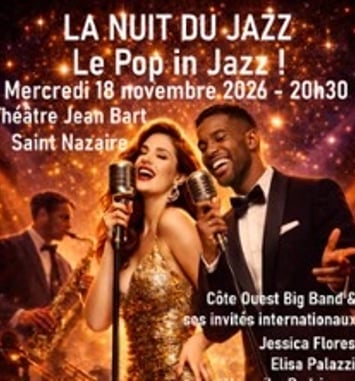 La Nuit du Jazz, Pop in Jazz