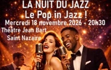 La Nuit du Jazz, Pop in Jazz