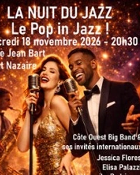 La Nuit du Jazz, Pop in Jazz