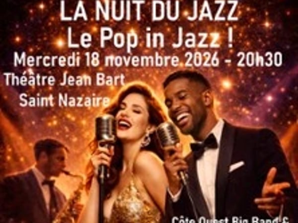 La Nuit du Jazz, Pop in Jazz
