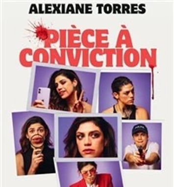 Pièce à conviction