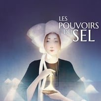 Exposition "Les pouvoirs du sel" au Musée des marais salants à Batz-sur-Mer