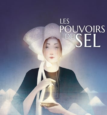 Exposition "Les pouvoirs du sel" au Musée des marais salants à Batz-sur-Mer