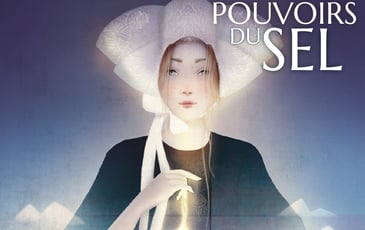 Exposition "Les pouvoirs du sel" au Musée des marais salants à Batz-sur-Mer