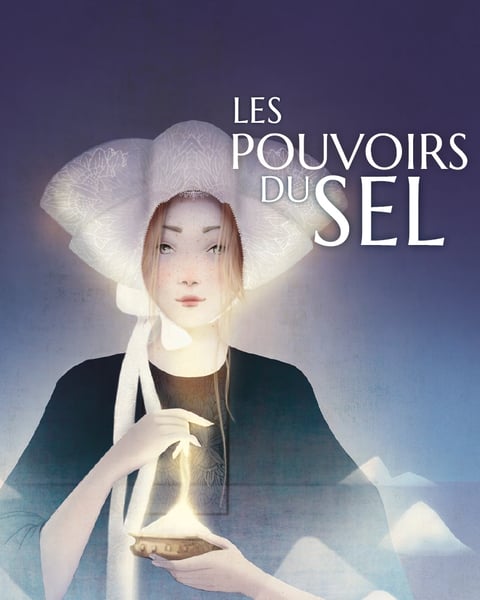 Les pouvoirs du sel, musée des Marais salants