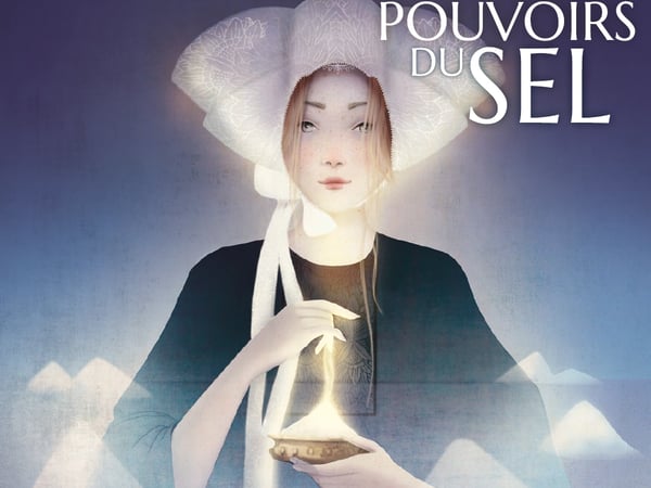 Les pouvoirs du sel, musée des Marais salants