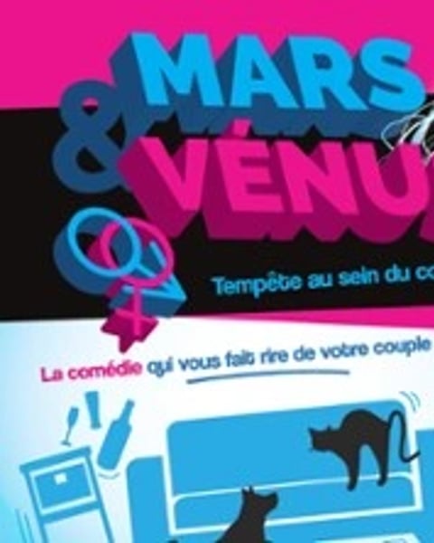 Mars & Vénus, Tempête au Sein du Couple