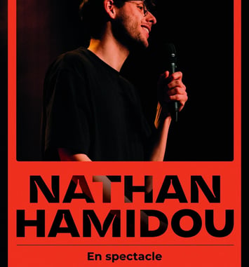 Nathan Hamidou