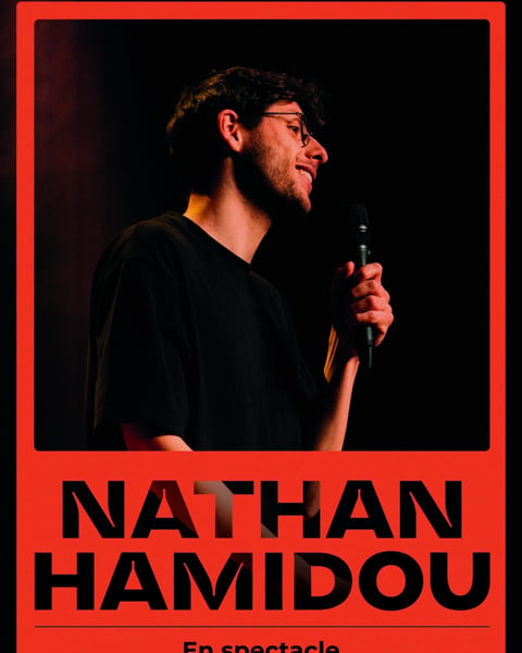 Nathan Hamidou