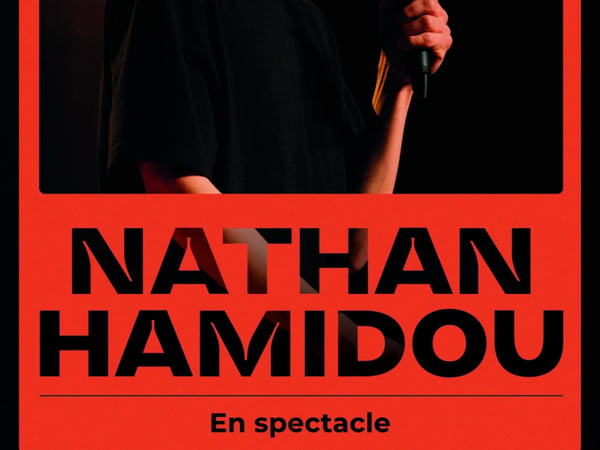 Nathan Hamidou
