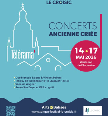 Tempo Festival Le Croisic