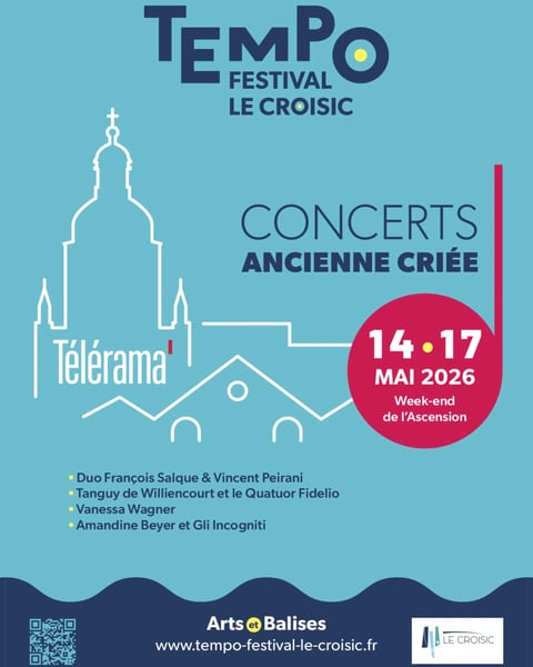 Tempo Festival Le Croisic
