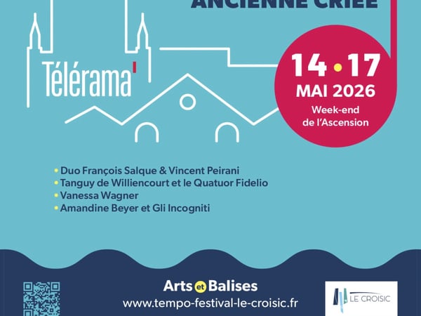 Tempo Festival Le Croisic