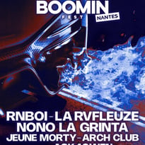 Boomin Fest à Nantes