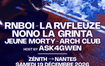 Boomin Fest à Nantes