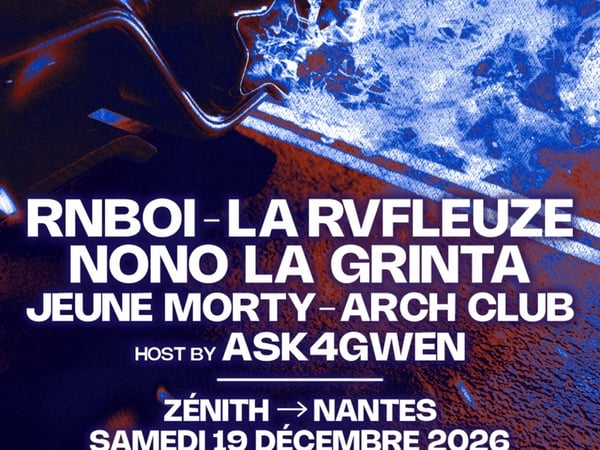 Boomin Fest à Nantes