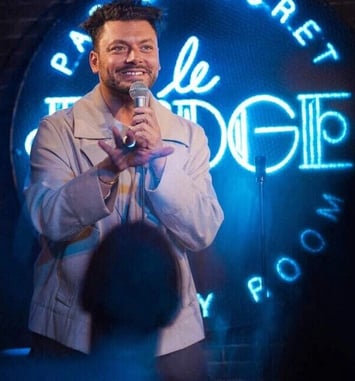 Le Fridge Comedy Club