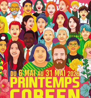 Exposition, Festival Printemps Coréen