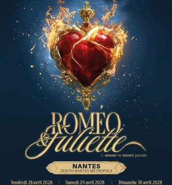 Roméo & Juliette, Tournée