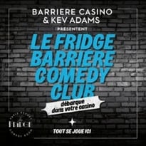 Le Fridge Barrière Comedy Club
