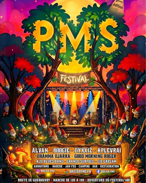 Festival PMS
