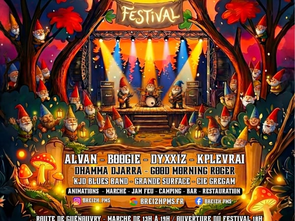 Festival PMS