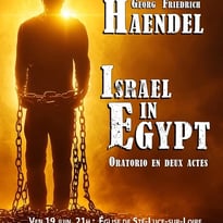 Handel - Israel in Egypt