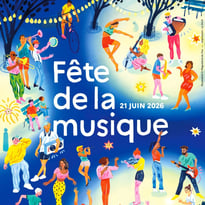 Fête de la musique à Nantes