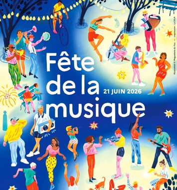 Fête de la musique à Bouguenais