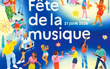 Fête de la musique à Nantes