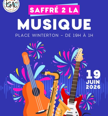 Saffré 2 la musique