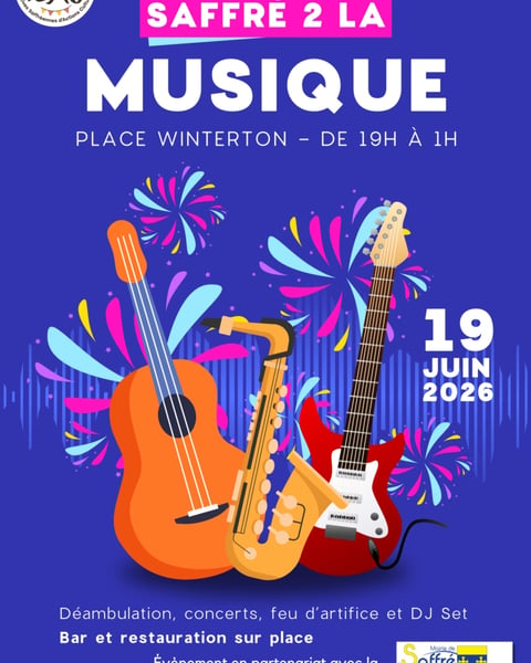 Saffré 2 la musique